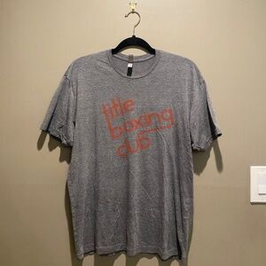 Title Boxing Tee